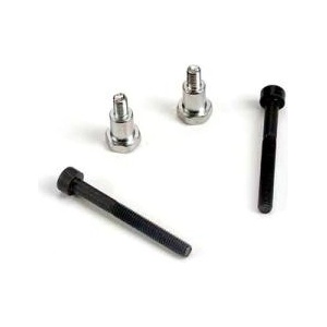Traxxas винтове за кормилни лостове M3x30mm (2), винтови щифтове (2)