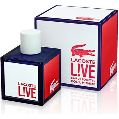 Lacoste Live for Men EDT 40 ml