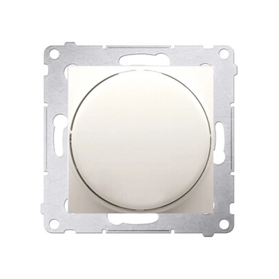 Simon Stmievač otočný (2) R LED 215W (SS) krémová SIMON54Pre