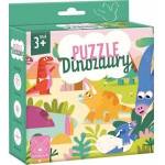 Kangur Dinosaur Puzzles 3+