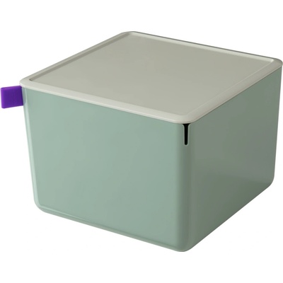 DELI GROUP CO., LTD. Box úložný stolní NUSIGN DELI ENS130-4 béžový