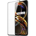 Dux Ducis Протектор от закалено стъкло /Tempered Glass/ за Realme 8i, Dux Ducis 9D Case Friendly Full Coveraged Tempered Glass, черен/прозрачен