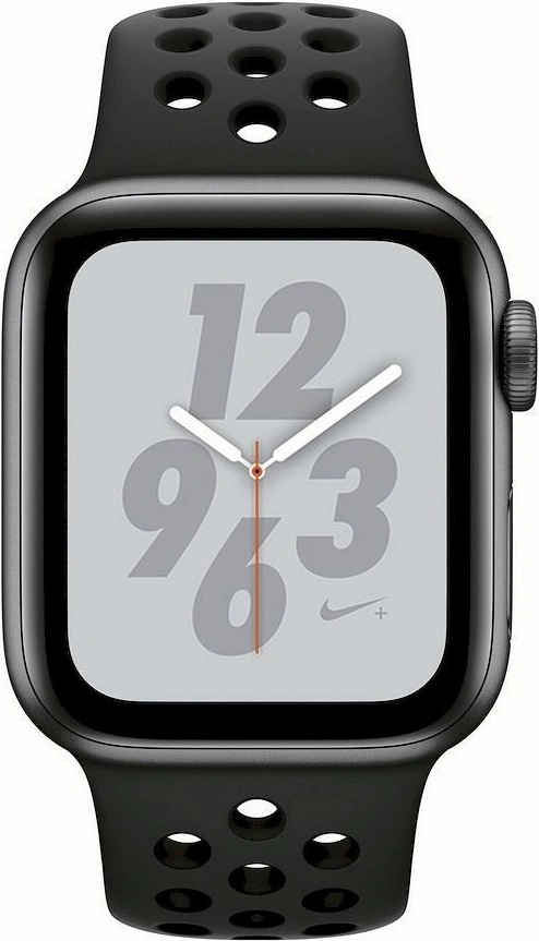 Apple Watch Series 4 Nike+ 40mm - Heureka.cz