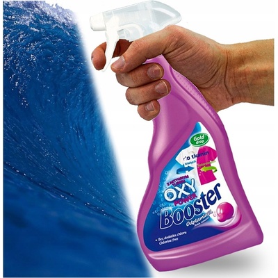 Booster Odstraňovač škvŕn sprej 0,5 l