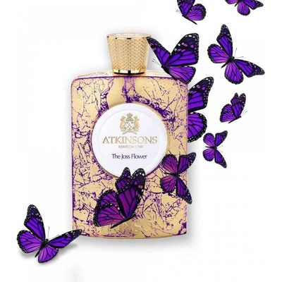 Atkinsons The Joss Flower parfémovaná voda unisex 100 ml