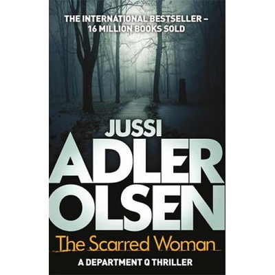 Scarred Woman Adler-Olsen JussiPaperback