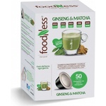 FoodNess Ginseng & Matcha чай за Dolce Gusto 50 капсули