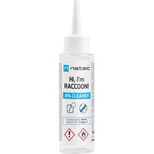 Isopropylic alcohol Natec Raccoon IPA Cleaner 100 ml
