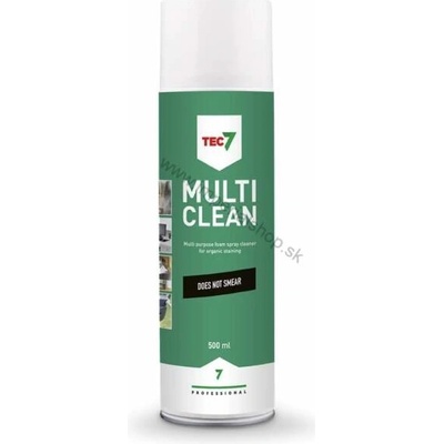 TEC7 Multi clean FOAM7 500 ml