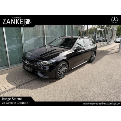 Mercedes-Benz C 300 de T 230 kW