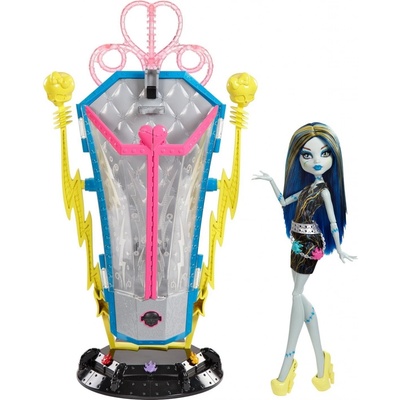 Mattel Monster High dobíjecí Frankie