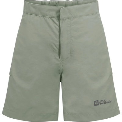 Jack Wolfskin Детски къси панталони Jack wolfskin Kid's Sun Shorts - Mint Leaf - размер 176 (EU) (701-3130-0218)