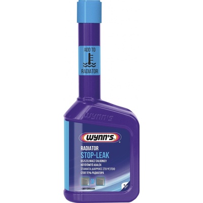 Wynn's Radiator Stop Leak 325 ml