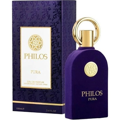 Maison Alhambra Philos Pura parfum unisex 5 ml vzorka