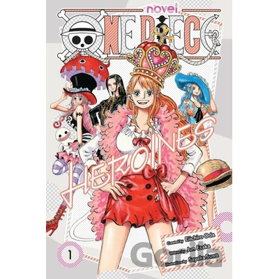 One Piece: Heroines, Vol. 1