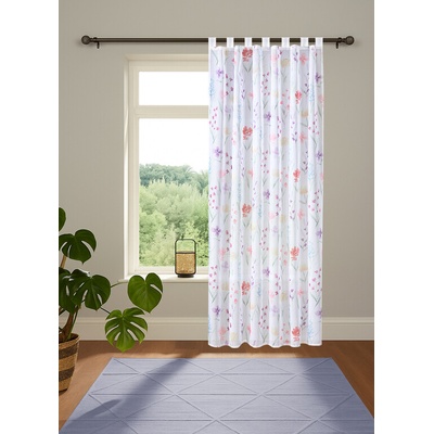 Home Wohnideen hotová záclona 49043 DANCIA 0405 multifarebna 245x140 cm (v x s)