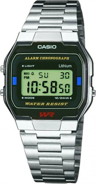 Casio A-163WA-1QES