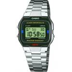 Casio A-163WA-1QES Часовници
