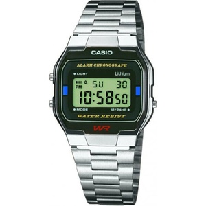 Casio A-163WA-1QES Часовници