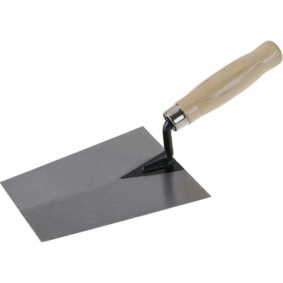Lžíce zednická WESTBERG 180x130mm ocelová-broušená