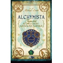 Tajomstvá nesmrteľného Nicholasa Flamela 1: Alchymista - Michael Scott