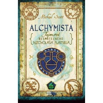Tajomstvá nesmrteľného Nicholasa Flamela 1: Alchymista - Michael Scott