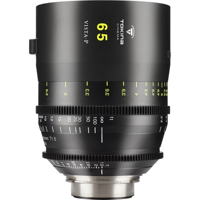 Tokina Vista-P 65mm T1.5 Cinema MFT