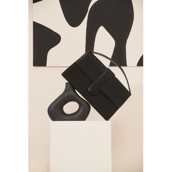 Moodo Черна дамска чанта Moodo Moodo | Cheren | ЖЕНИ | ONE SIZE