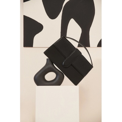 Moodo Черна дамска чанта Moodo Moodo | Cheren | ЖЕНИ | ЕДИН РАЗМЕР