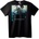 NOONEBRAND Тениска Подводна Луна на Winterhorde - 6XL, Black