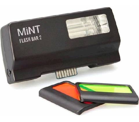Polaroid Mint Flashbar