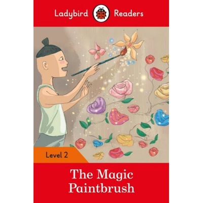Magic Paintbrush - Ladybird Readers Level 2Paperback / softback