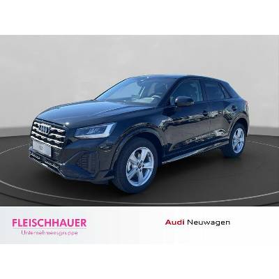 Audi Q2 35 TFSI S line 110 kW