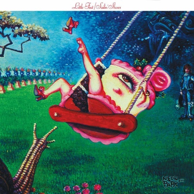 Little Feat - Sailin' Shoes (Reissue) (Remastered) (3 LP) (0603497837441)