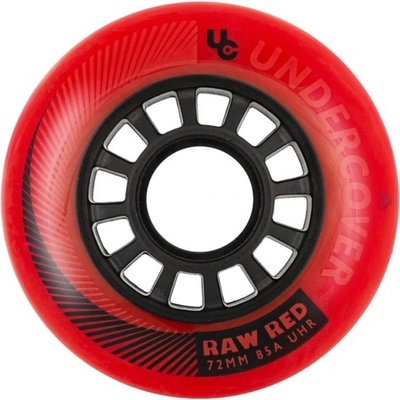 Powerslide Undercover Raw 72 mm 85A 4 ks