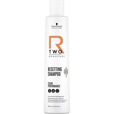 Schwarzkopf Professional BC Bonacure R TWO Resetting Shampoo Regenerační šampon pro extrámně poškozené vlasy 250 ml