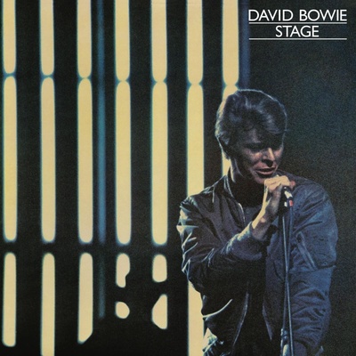 David Bowie - Stage (Remastered) (2 CD) (5021732853493)