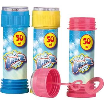 Sada bublifuků Bubblez 50 ml 3ks
