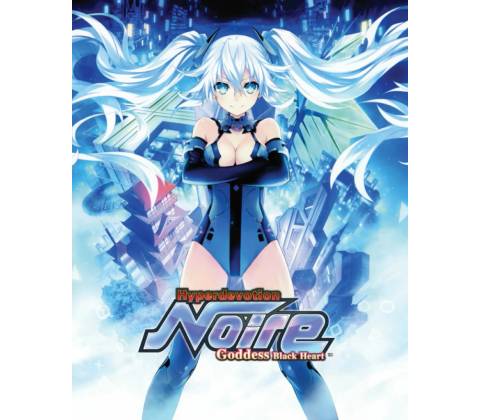 Hyperdevotion Noire - DLC Collection
