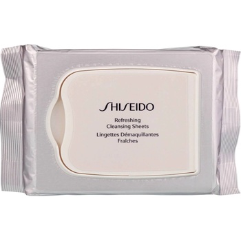 Shiseido Освежаващи Почистващи кърпички За лице 30 бр