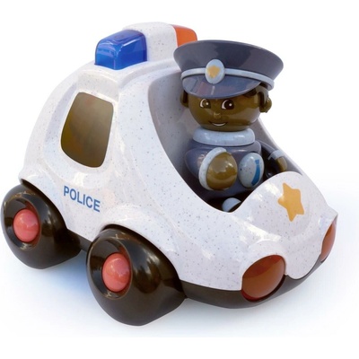 TOLO First Friends Policajné auto