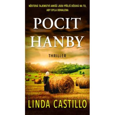 Pocit hanby - Linda Castillo