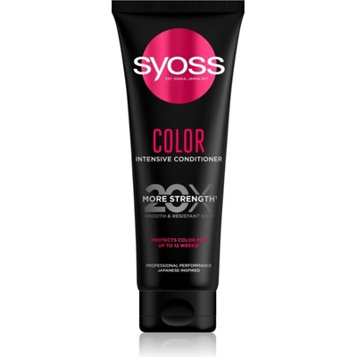 Syoss Intense Color балсам за коса за защита на цветовете 250ml