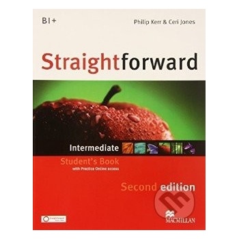 Straightforward 2nd Edition Intermediate Student´s Book + Webcode