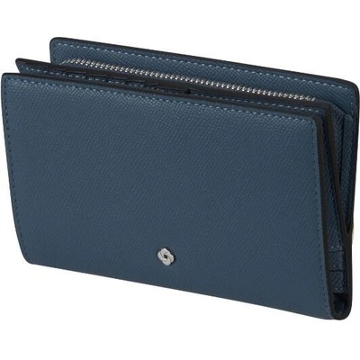 Samsonite Every-Time 2 SLG modrá 149540-B043 Blueberry Blue