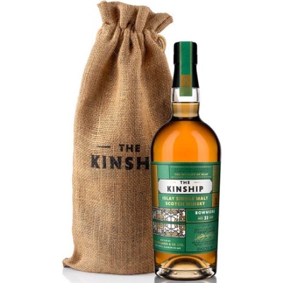 The Kinship Bowmore 33y 47,7% 0,7 l (holá láhev)