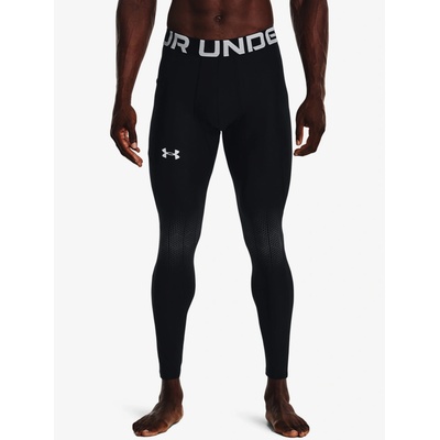 Under Armour pánské kompresní legíny CG Armour leggings černé