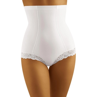 Wol-Bar Бикини Figi-Modelia-Biae-BiayV-47208-Biały - Черен, размер M