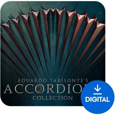 Engine Audio Accordions 2 - Folk Melodeon EP (Дигитален продукт)