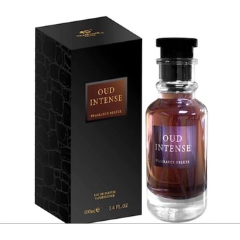 Mix Arabic Brands Oud Intense, унисекс парфюм, EDP, 100 ML